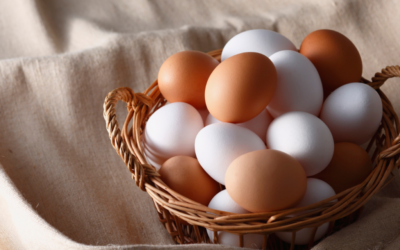 SugarRie Decorated Sugar Cookie Ingredients eggs