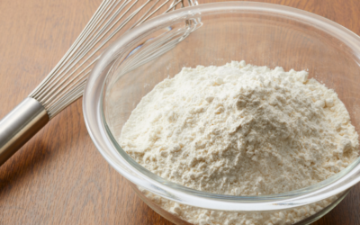 SugarRie Decorated Sugar Cookie Ingredients flour